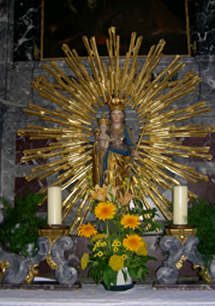 Mutter Gottes